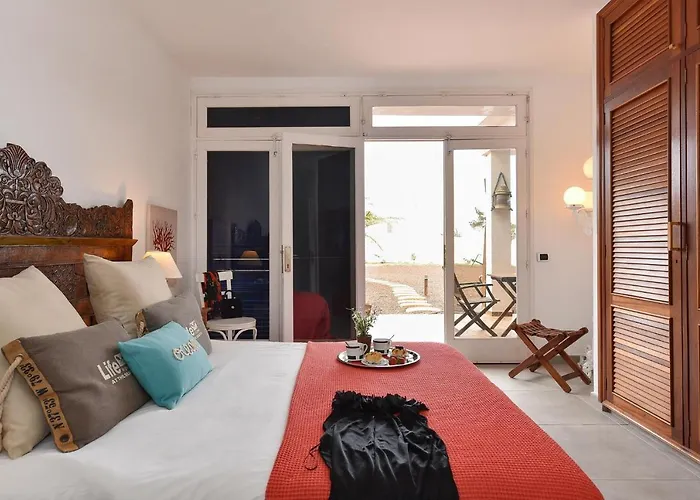 Agaete Beach Rental At Volcanic Natural Pools
